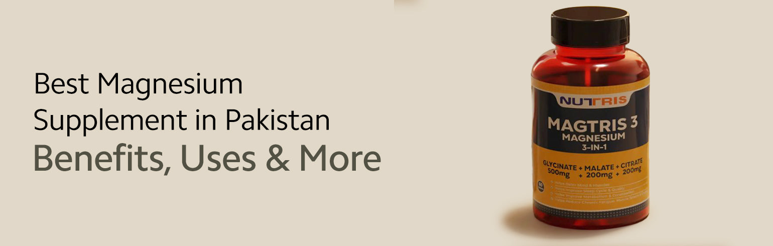 Magnesium Glycinate Benefits