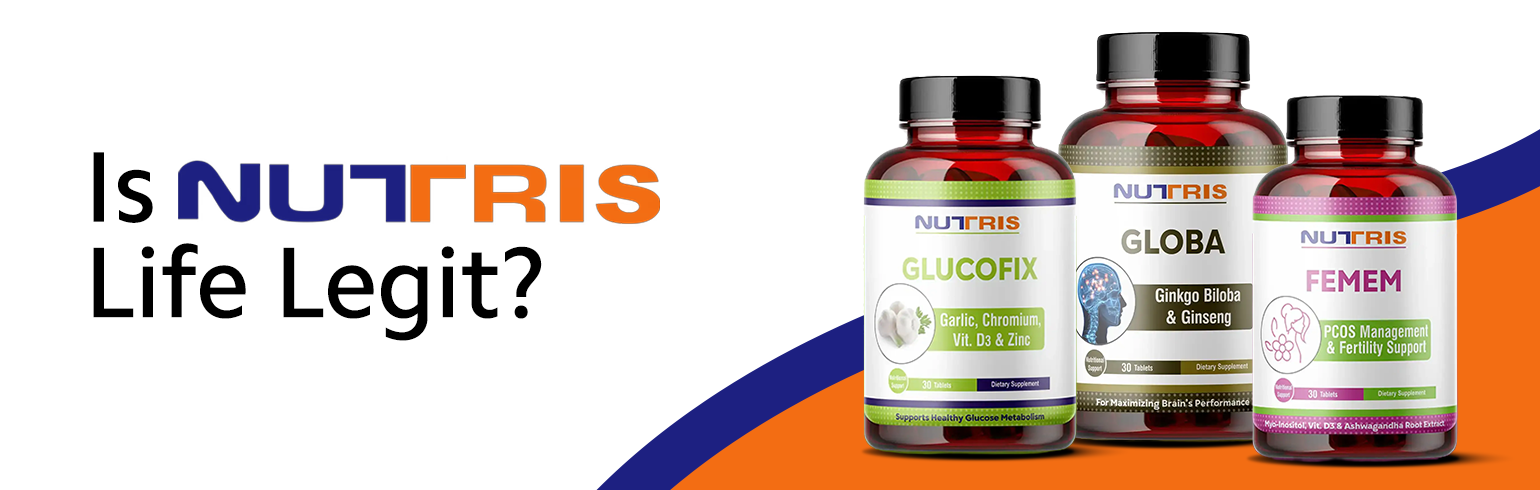 Is Nutris Life Legit?