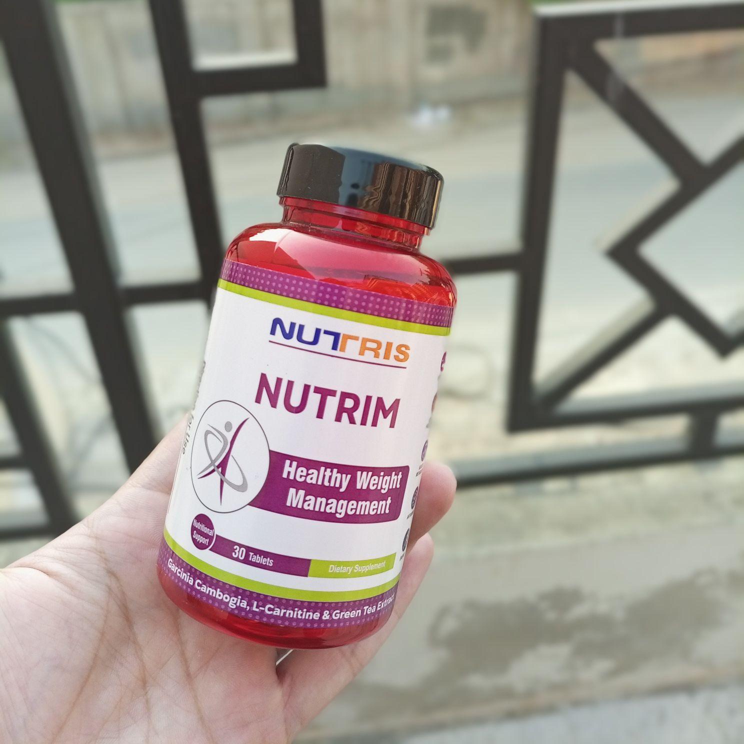 Ayesha Iftkhar - Nutris.pk