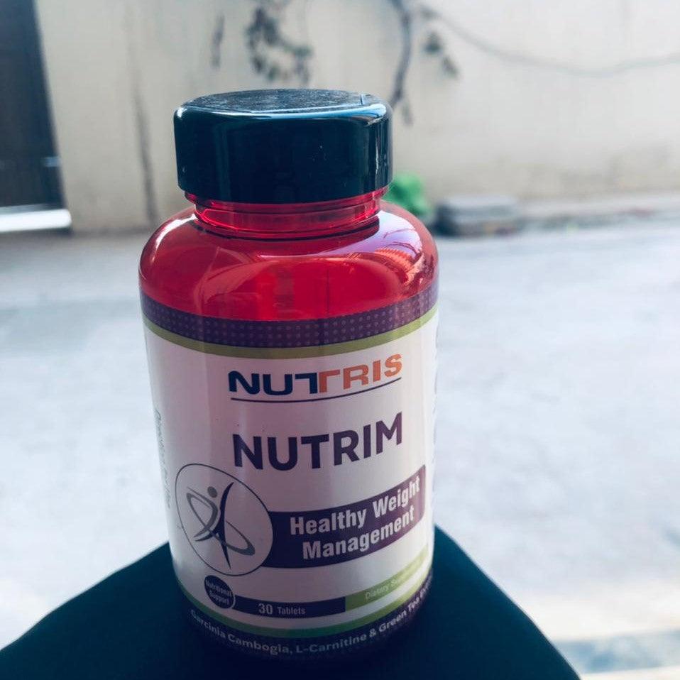Nesha Javed - Nutris.pk