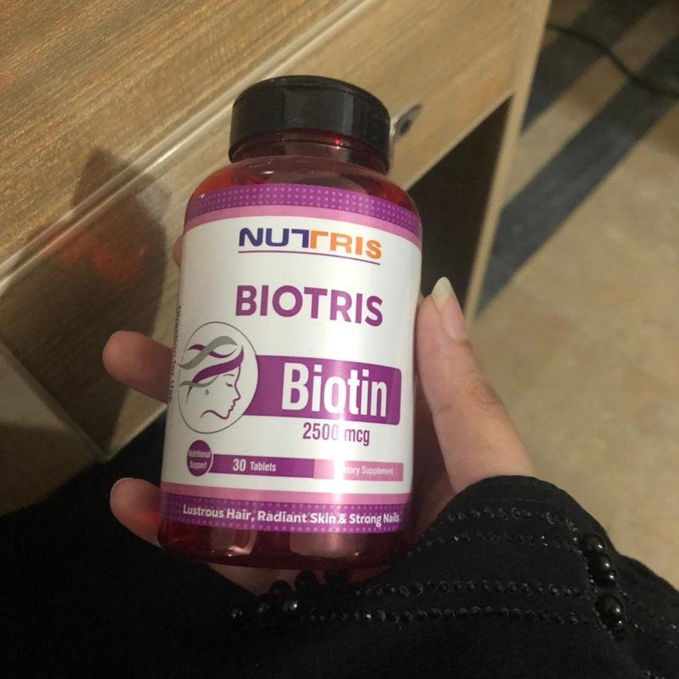 Nighat Mehmood - Nutris.pk
