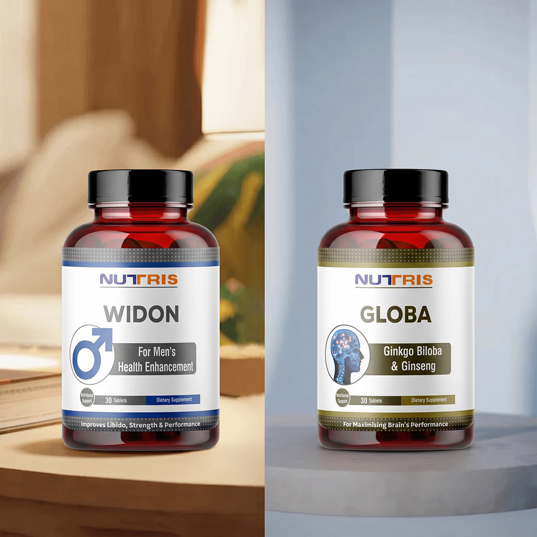 Mind & Muscle Support Bundle