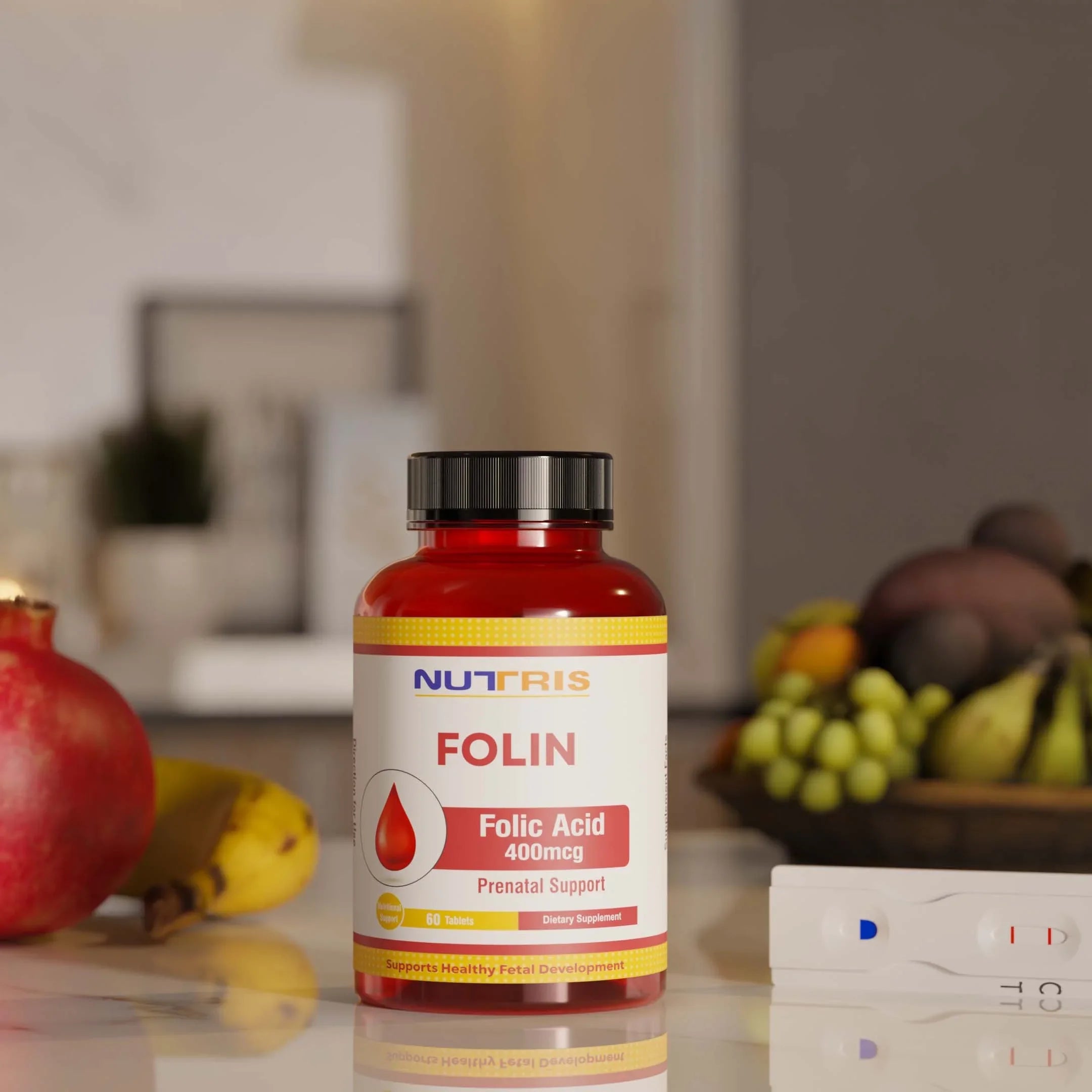 Folin - Top Folic Acid for Pregnancy