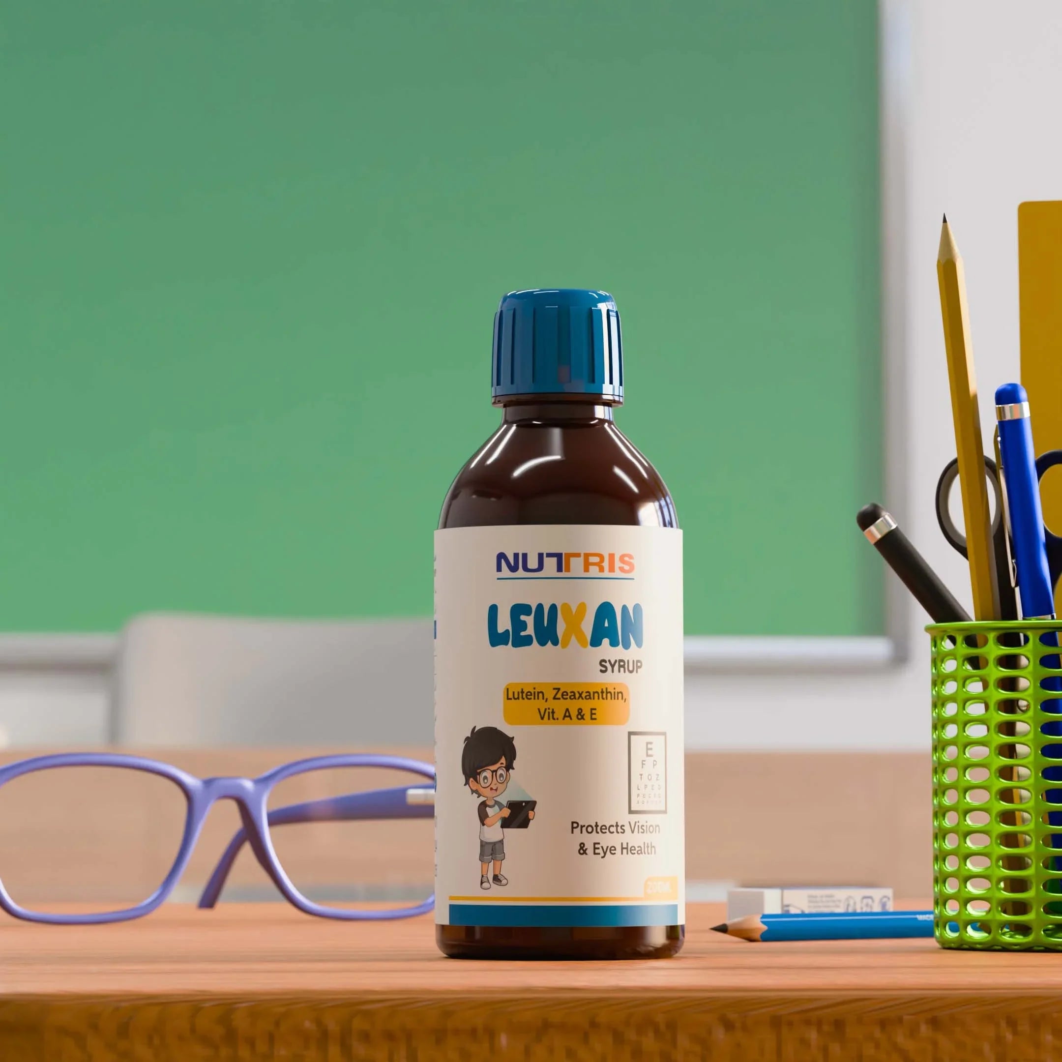 LEUXAN - Improving Eye Health in Kids