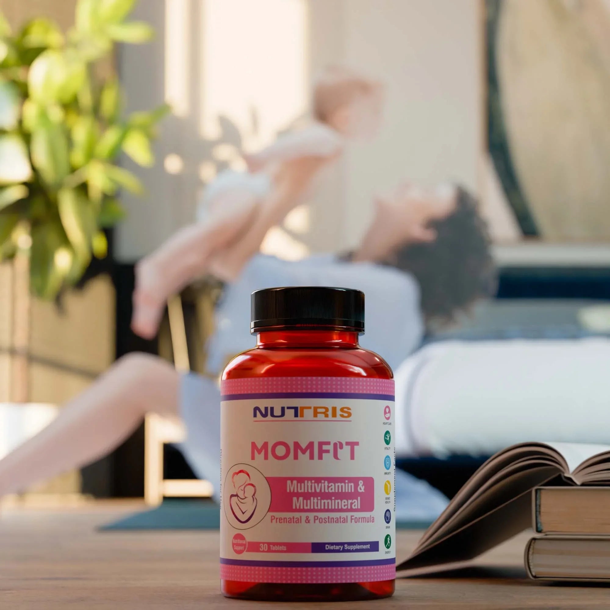 MOMFIT - For Pregnant & New Mothers