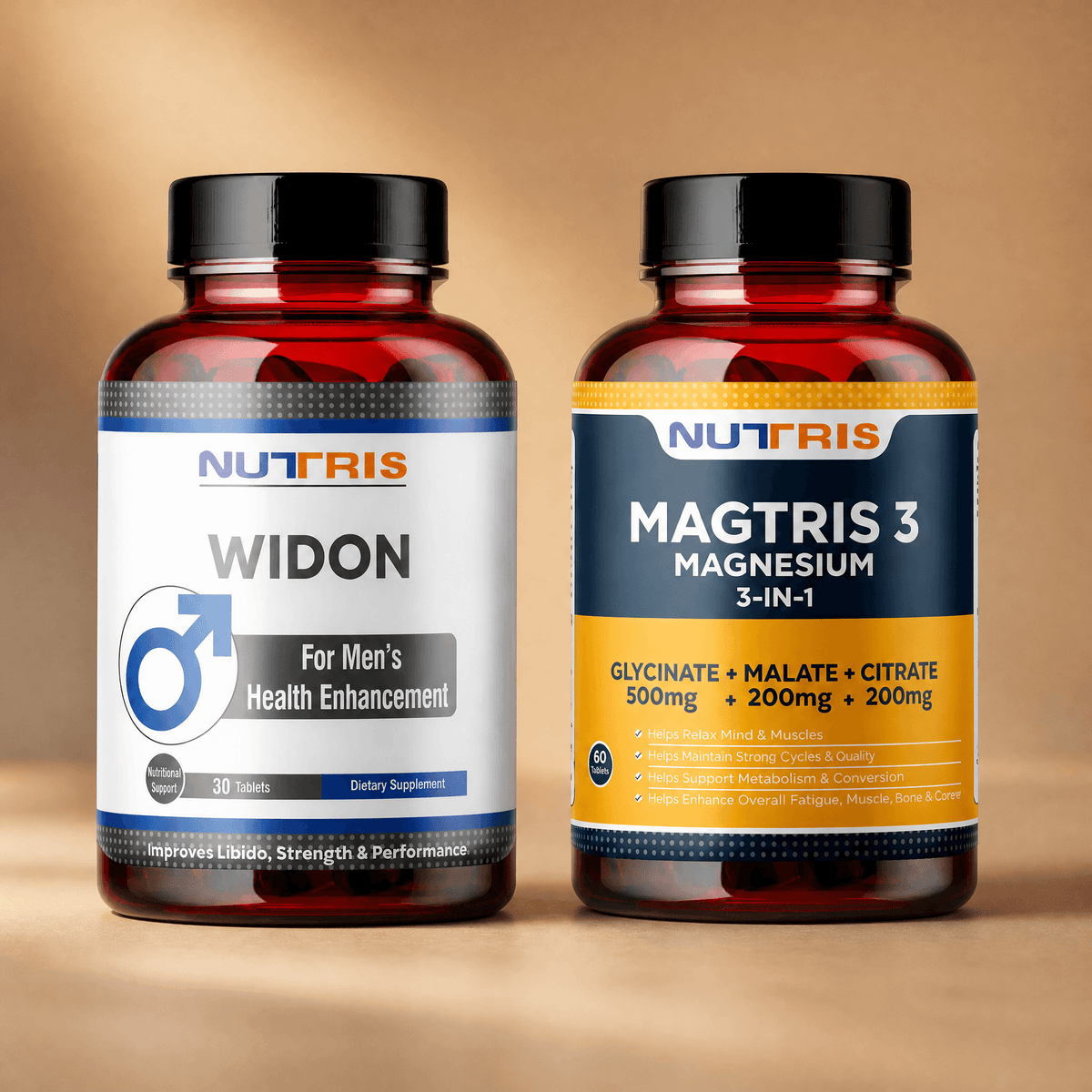 Performance and Recovery Bundle