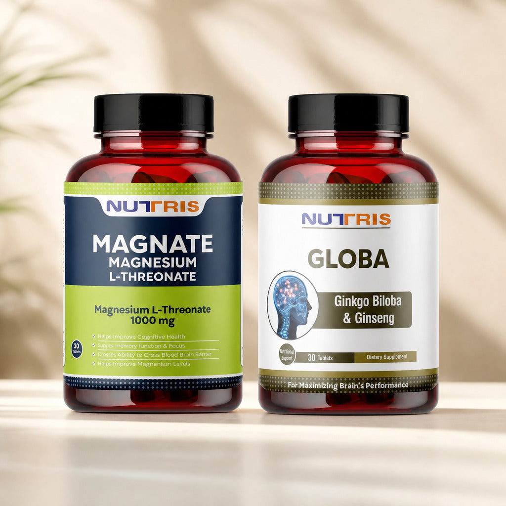 Brain Power & Focus Bundle