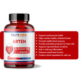 Arten - Natural Heart Health Supplement