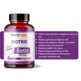 Biotris - Biotin for Skin,Hair & Nails