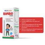 Bimbo - Kids' Multivitamins for Growth & Immunity