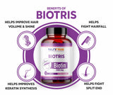 BIOTRIS - Biotin For Strong And Thick Hair