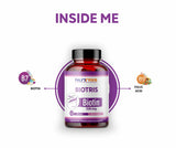 BIOTRIS - Biotin For Strong And Thick Hair
