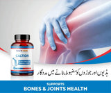 CALTION - Calcium & Vitamin D For Strong Bones, Joints And Muscles