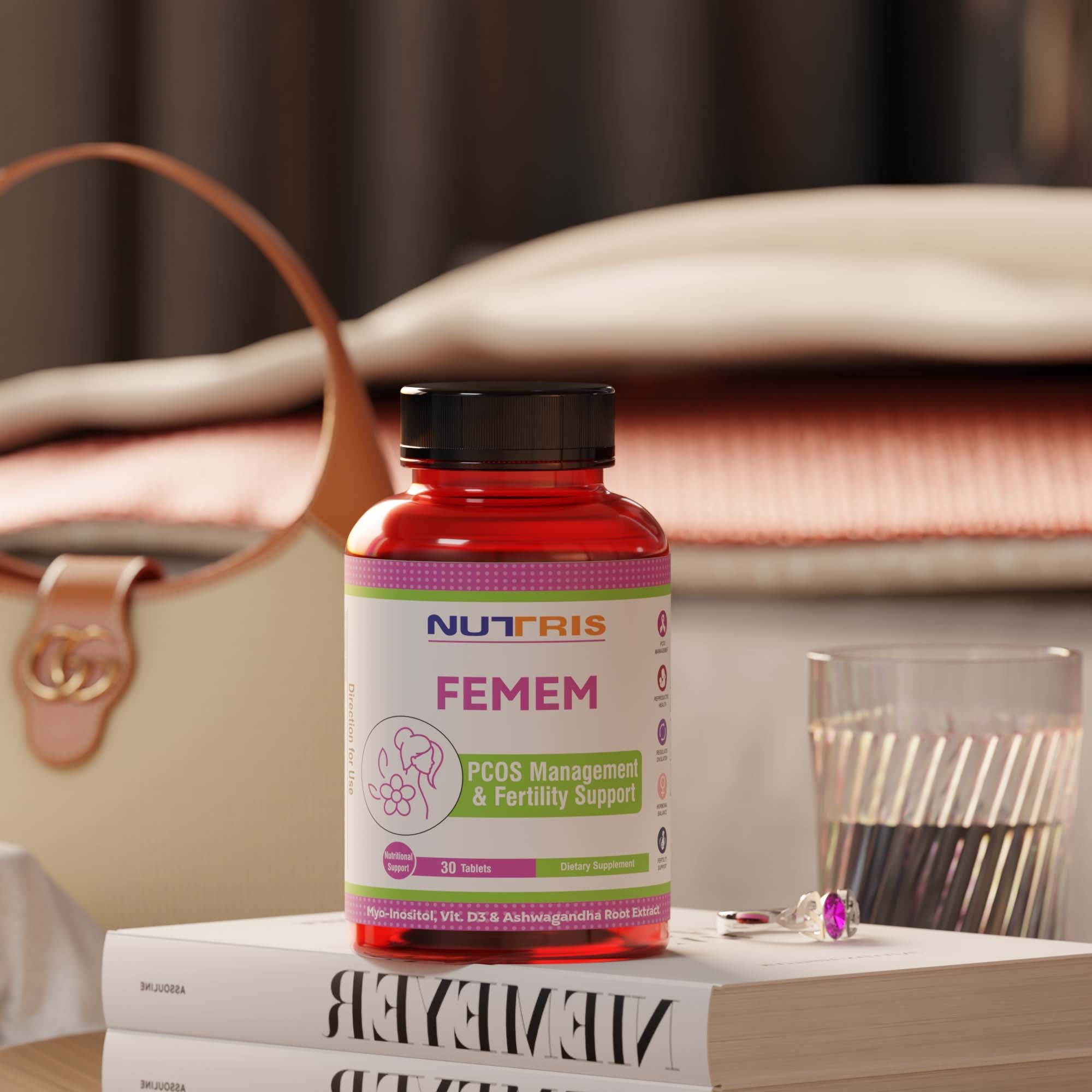 Femem - PCOS & PMS Relief