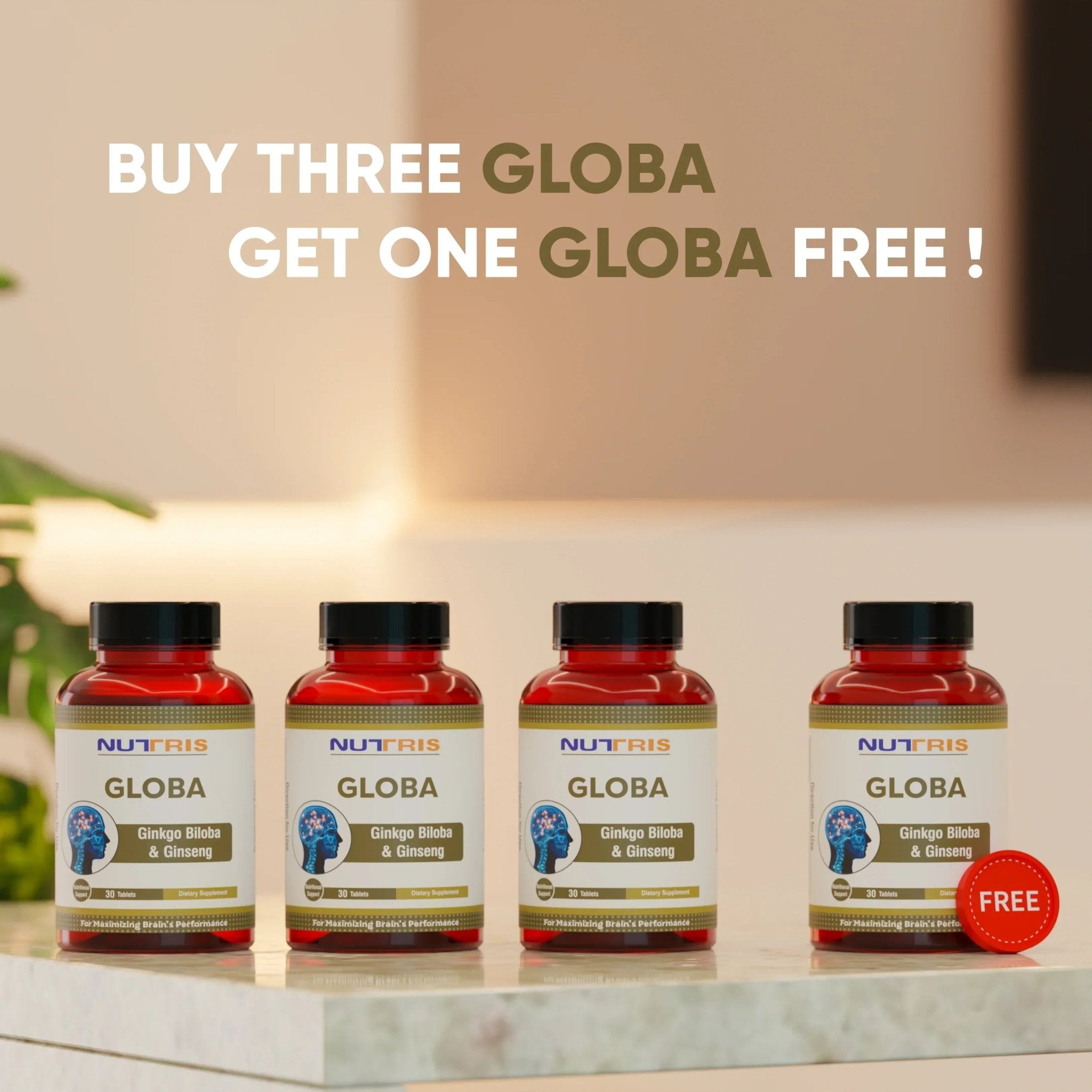 GLOBA - Maximising Brain Performance