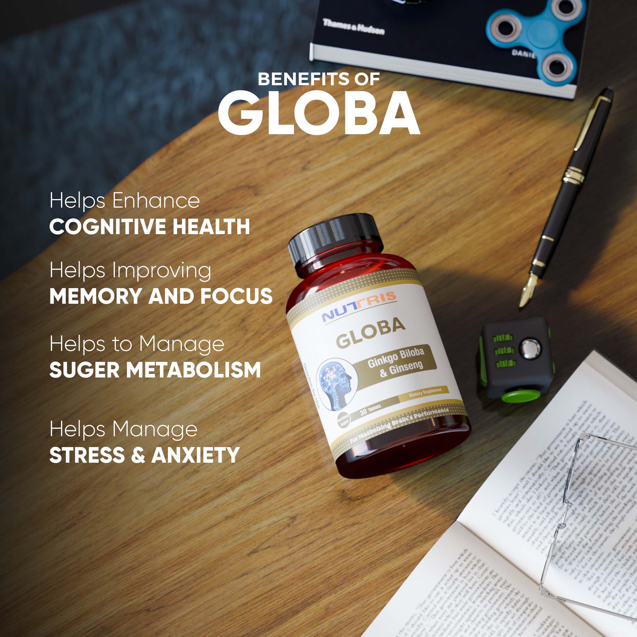 GLOBA - Maximising Brain Performance