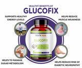 Glucofix - Blood Sugar Support