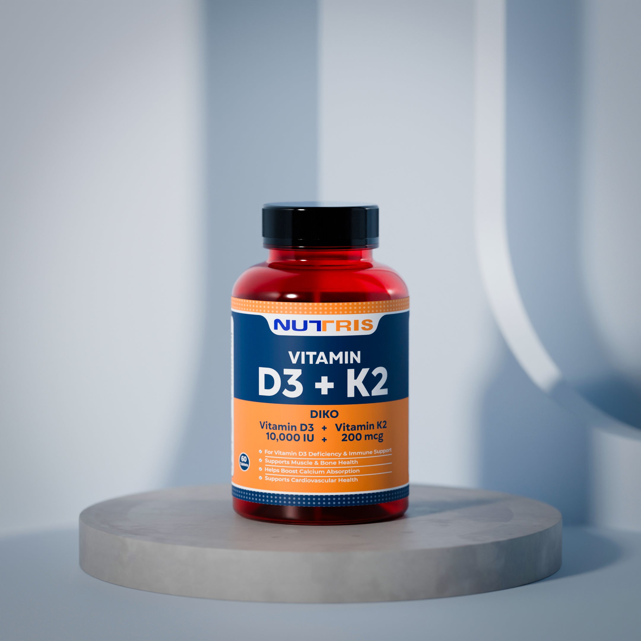 Diko - Vitamin D3 + K2