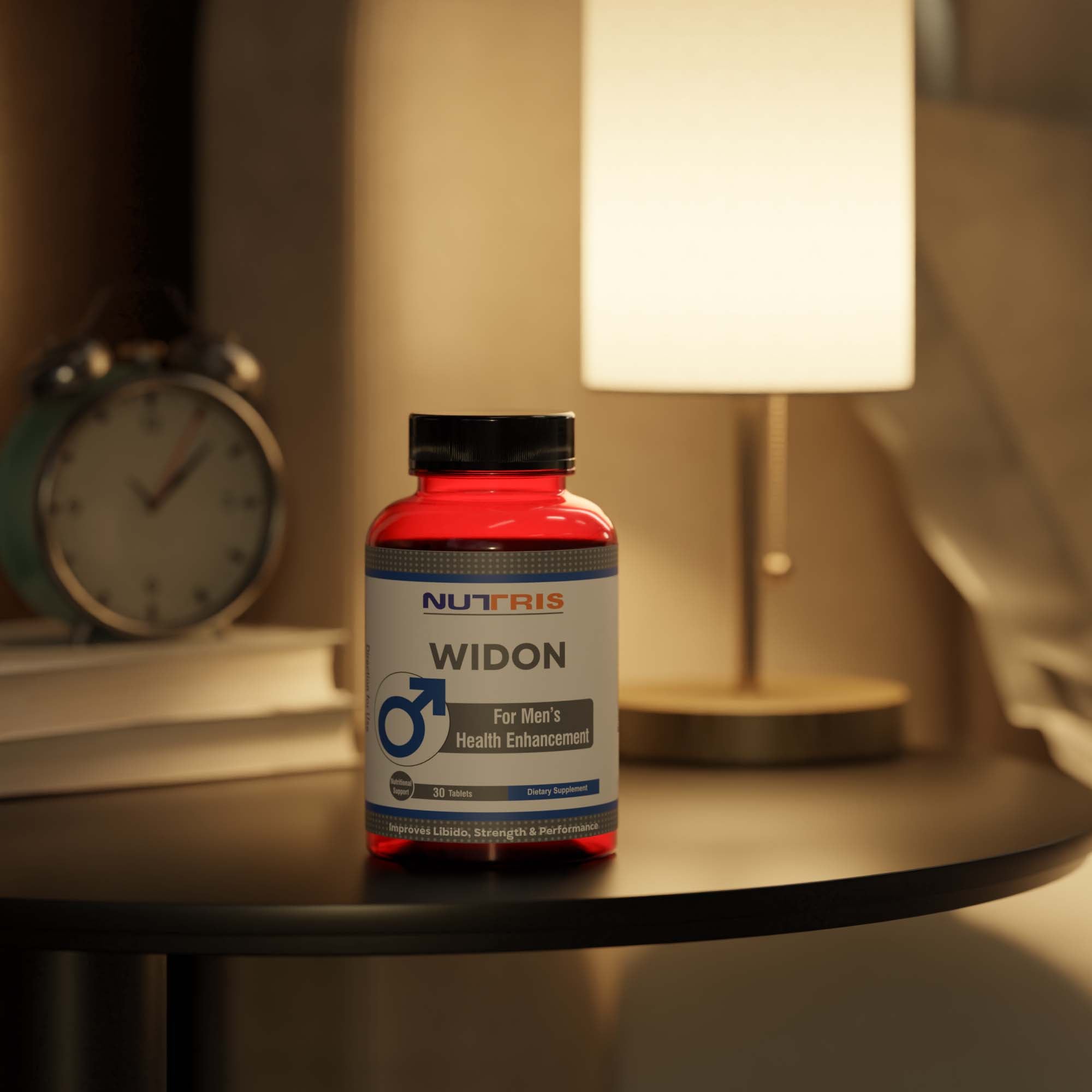 WIDON - Men's Health Support