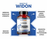 WIDON - Men's Health Support