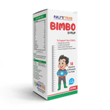 Bimbo - Kids' Multivitamins for Growth & Immunity