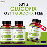 Buy 2 Glucofix Get 1 Free