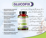 Buy 2 Glucofix Get 1 Free - Nutris Life