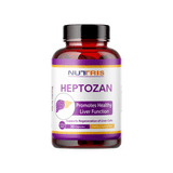 Heptozan - Milk Thistle For Fatty Liver - Nutris Life