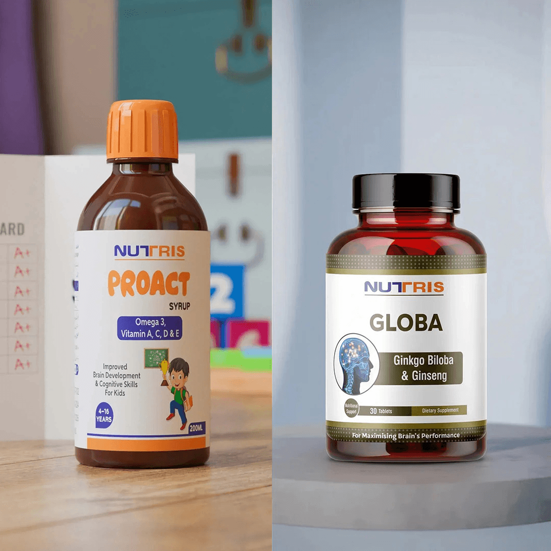 Brain & Focus Support Bundle