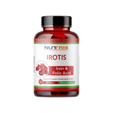 Irotis - Iron & Folic Acid - Nutris Life