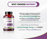 NUTRIM - Best Weight Loss Supplement - Nutris Life