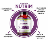 NUTRIM - Best Weight Loss Supplement - Nutris Life