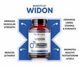 WIDON - Men's Health Support - Nutris Life