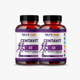 CENTAVIT - Multivitamin & Multimineral for Men & Women Aged 40+ - Nutris.pk