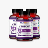 CENTAVIT - Multivitamin & Multimineral for Men & Women Aged 40+ - Nutris.pk