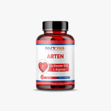 Best Heart Supplement: Natural Ingredients for Health - Nutris Life