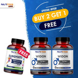 Buy 2 WIDON, Get 1 SURGYVITS Free - Nutris Life