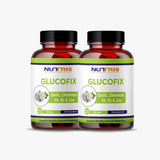 Glucofix - Blood Sugar Support - Nutris Life