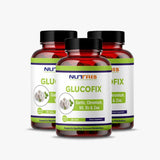 Glucofix - Blood Sugar Support - Nutris Life