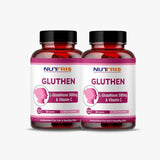 GLUTHEN - For Radiant And Fair Skin - Nutris Life