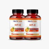 HIT-C - Vitamin C & Zinc - Nutris Life