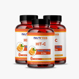 HIT-C - Vitamin C & Zinc - Nutris Life