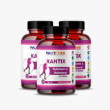 KANTIX - Multivitamin & Multimineral for Women - Nutris Life