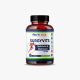 SURGYVITS - Multivitamin & Multimineral for Men - Nutris Life