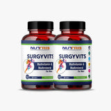 SURGYVITS - Multivitamin & Multimineral for Men - Nutris Life