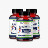 SURGYVITS - Multivitamin & Multimineral for Men - Nutris Life