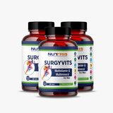 SURGYVITS - Multivitamin & Multimineral for Men - Nutris.pk