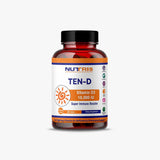 TEN-D - Vitamin D3 - Nutris Life