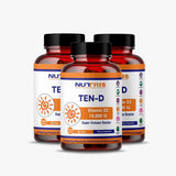 TEN-D - Vitamin D3 - Nutris Life