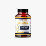 Wilmega - Omega-3 for Heart & Brain Health